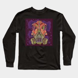 Graffitti Rex Long Sleeve T-Shirt